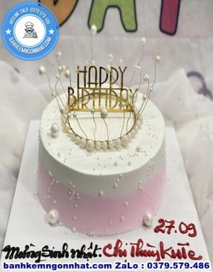 Bánh Kem Sữa Tươi 78